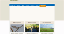 Desktop Screenshot of nabu-muellheim.de